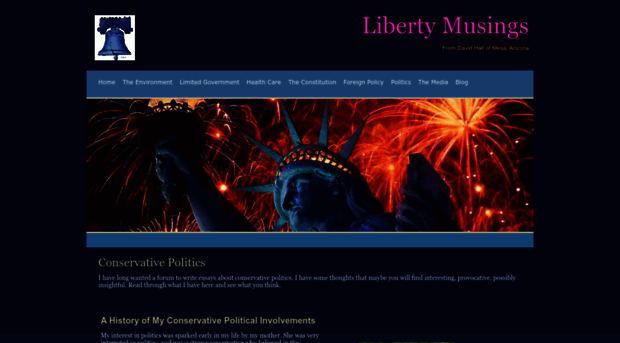 libertymusings.com