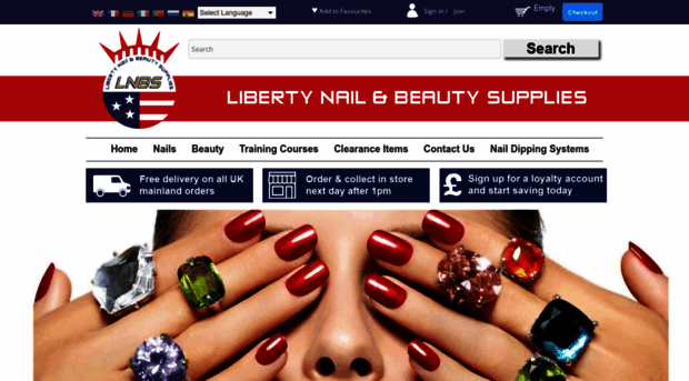 libertynailsupplies.co.uk