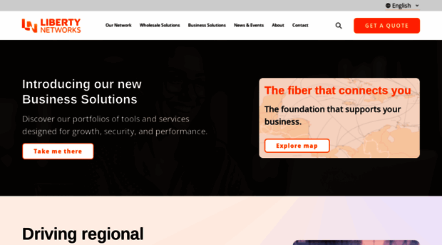 libertynetworks.com