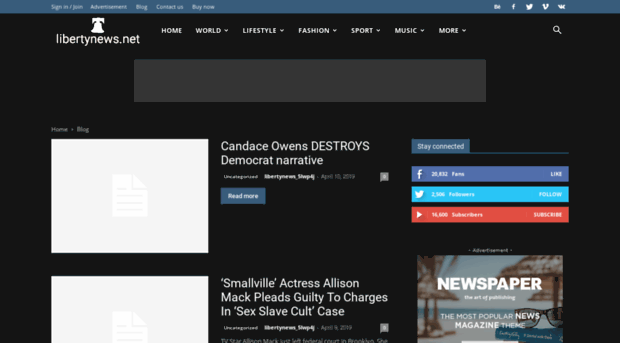 libertynews.net