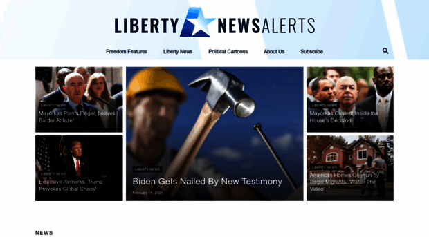 libertynewsalerts.com