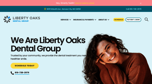 libertyoaksdentalgroup.com