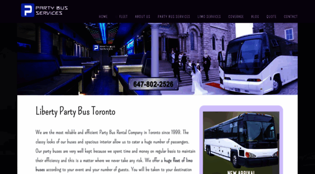 libertypartybus.com