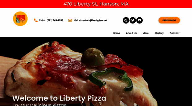 libertypizza.net