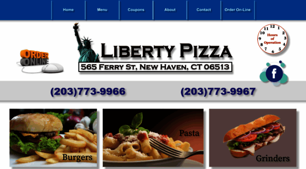 libertypizzanewhaven.com