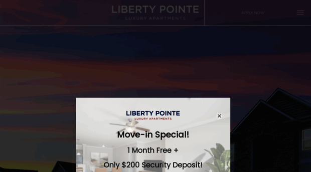 libertypointeapartments.com
