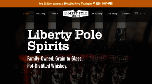 libertypolespirits.com