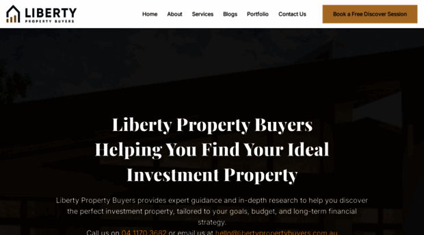 libertypropertybuyers.com.au