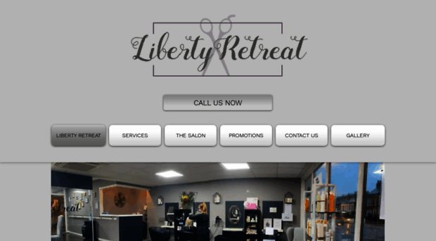libertyretreat.co.uk