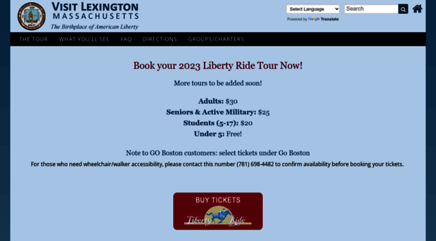 libertyride.us