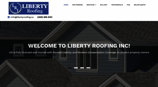 libertyroofing.ca