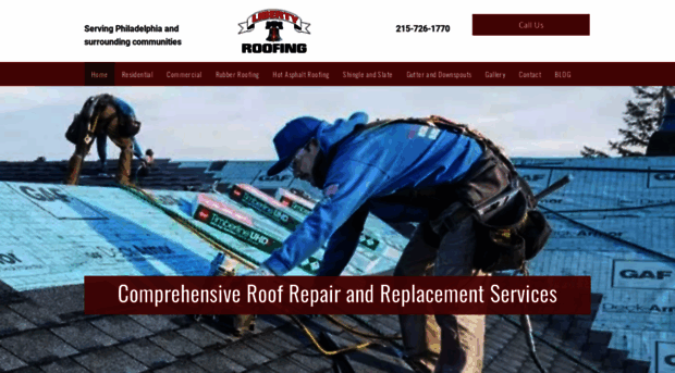 libertyroofingpa.com