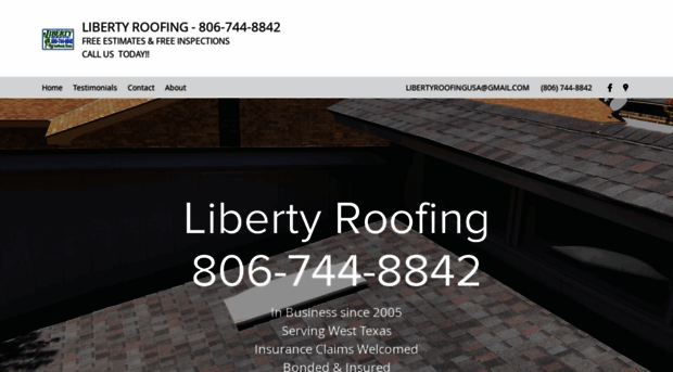 libertyroofingusa.com