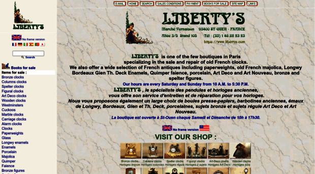 libertys.com