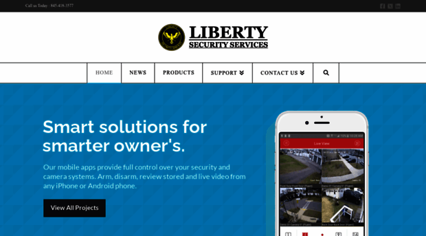 libertysecurityservices.com