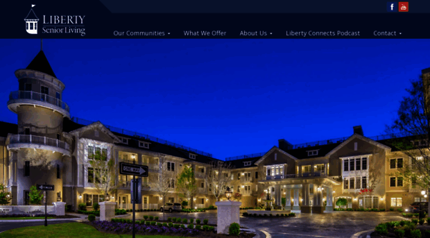 libertyseniorliving.com