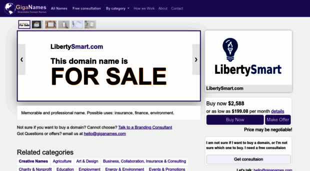 libertysmart.com