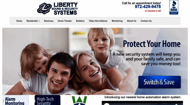 libertysoundandsecurity.com