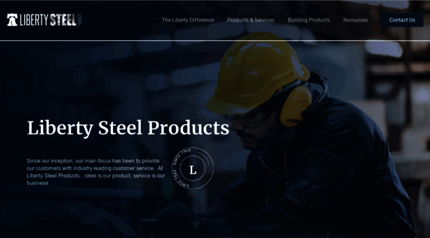 libertysteelproducts.com