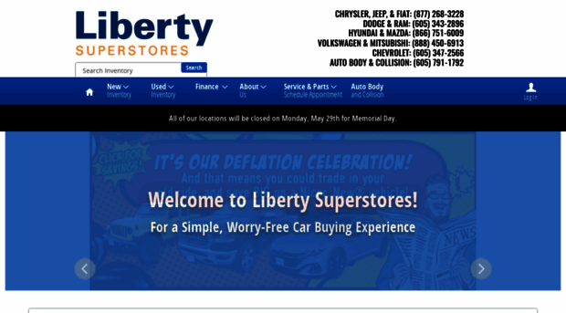 libertysuperstores.com