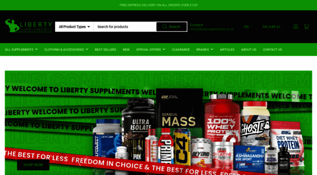 libertysupplements.co.uk