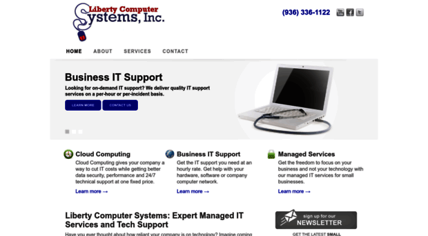 libertysys.com