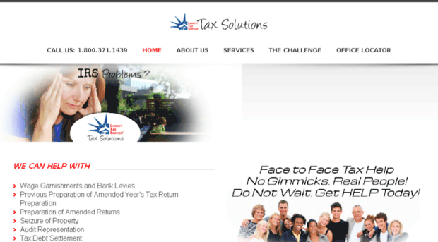 libertytax-solutions.com