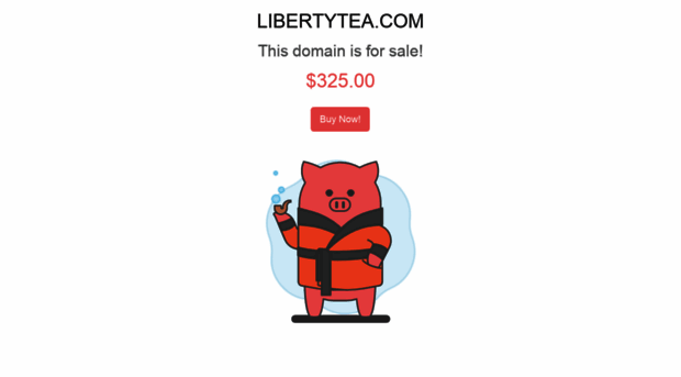 libertytea.com