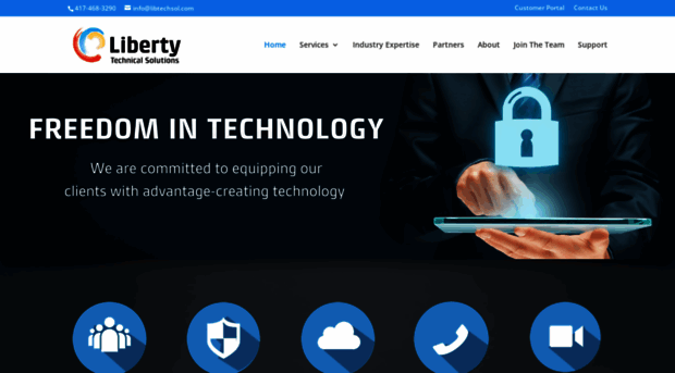 libertytech.com