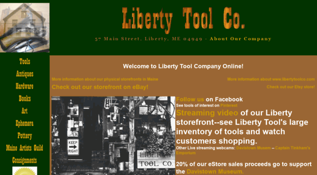 libertytoolco.com