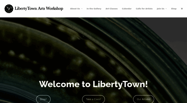 libertytownarts.com