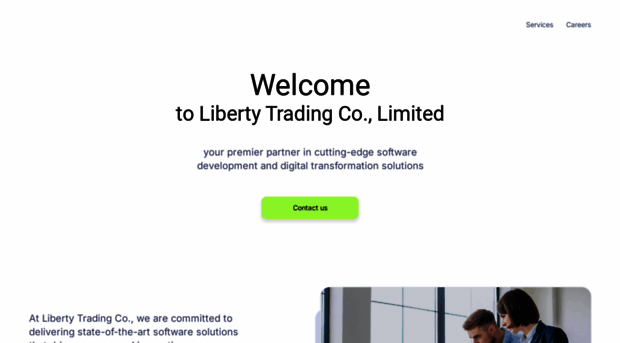 libertytradinglimited.com