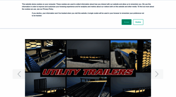 libertytrailers.com