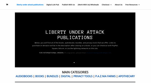 libertyunderattack.com