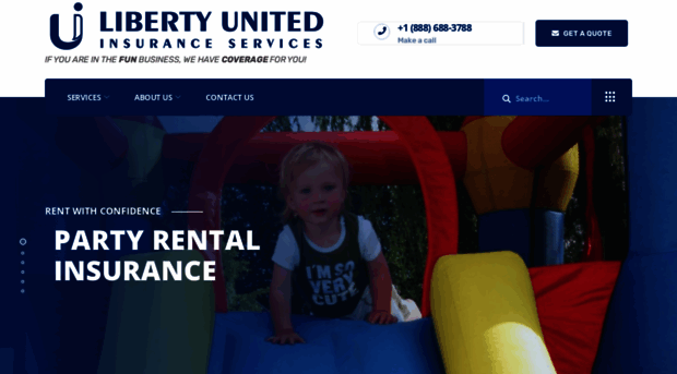 libertyunitedinsurance.com