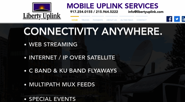 libertyuplink.com