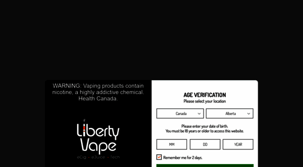 libertyvape.com