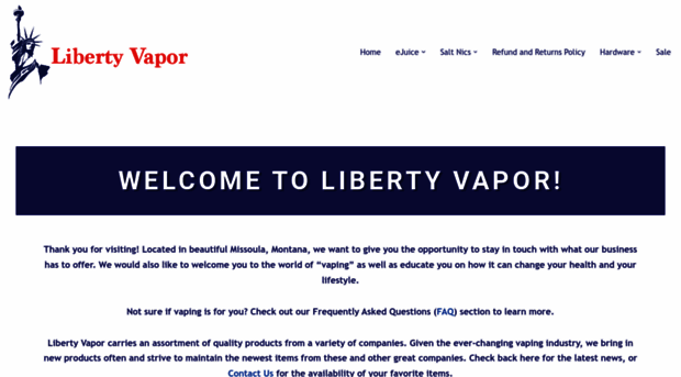 libertyvaporsmoke.com