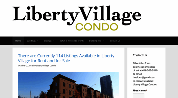 libertyvillagecondo.com