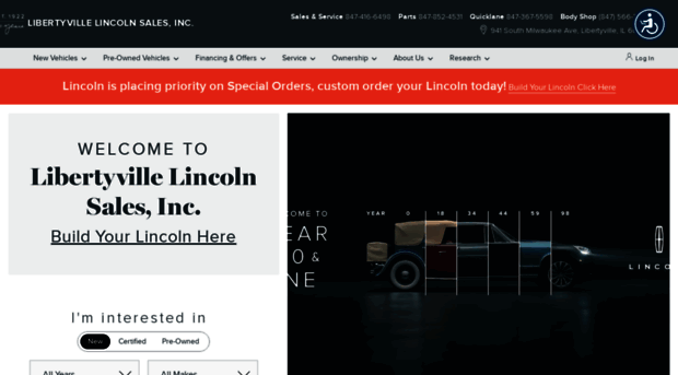 libertyville-lincoln.com