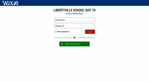 libertyville.wixie.com