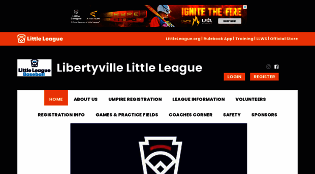 libertyvillebaseball.org