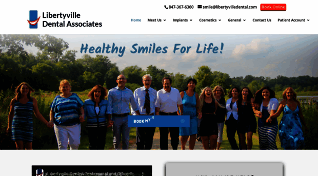 libertyvilledental.com