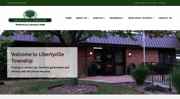 libertyvilletownship.us