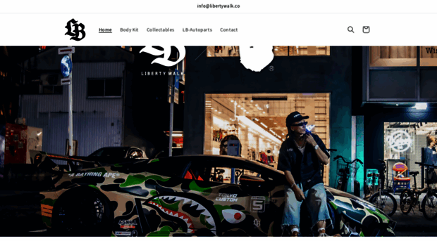 libertywalk.co