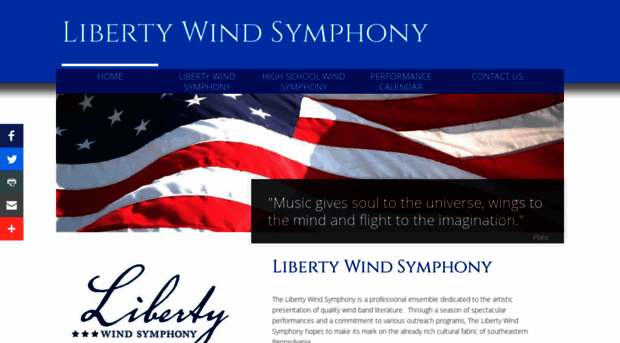 libertywindsymphony.org