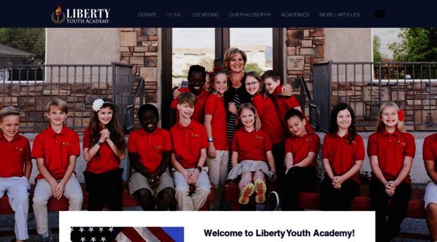 libertyyouthacademy.com