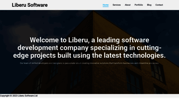 liberu.co.uk