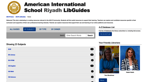 libguides.aisr.org