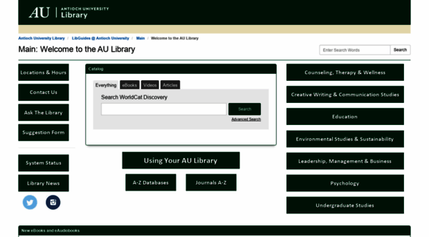 libguides.antioch.edu